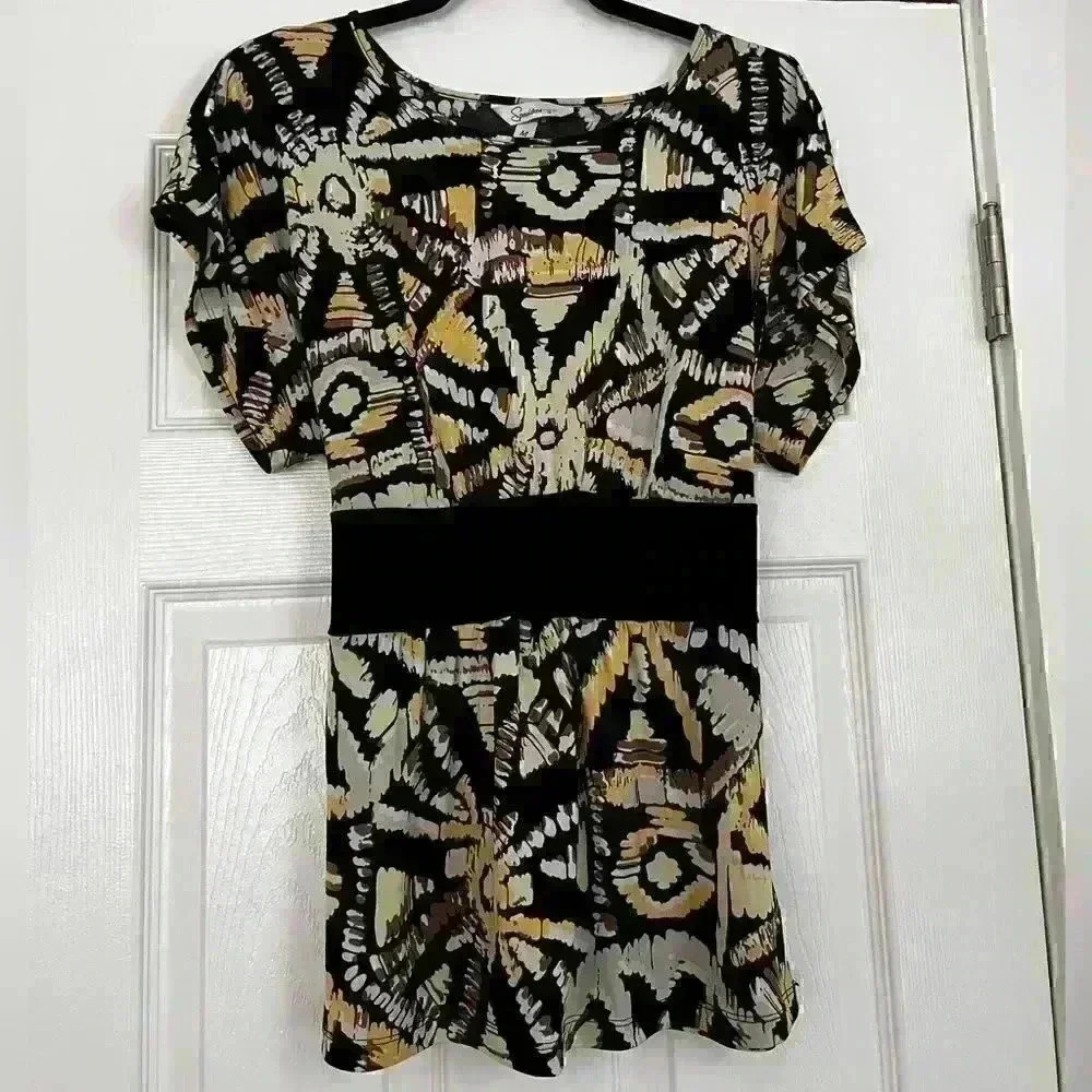Speechless Maternity Blouse